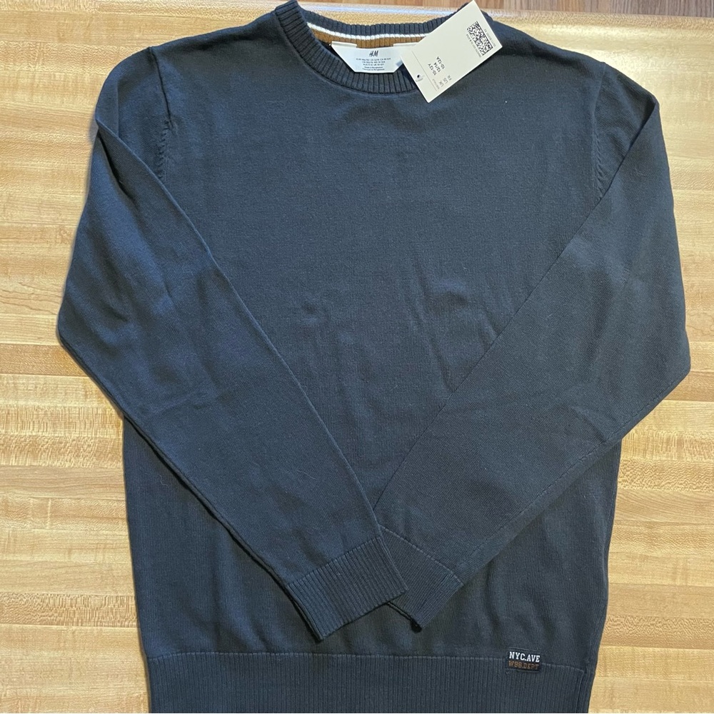 ✨ H&M Boys Sweater ✨